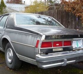 Curbside Classic: GM's Greatest Hit #3 – 1979 Chevrolet Caprice Classic ...