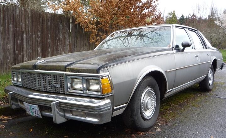 curbside classic gm s greatest hit 3 1979 chevrolet caprice classic