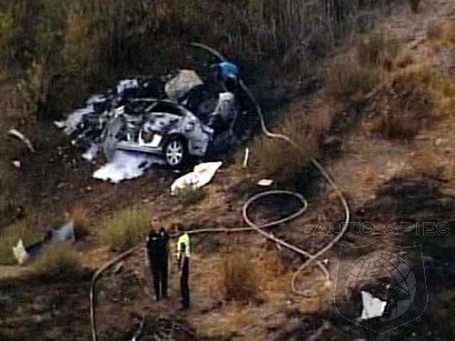 Toyota Settles Saylor Crash Case