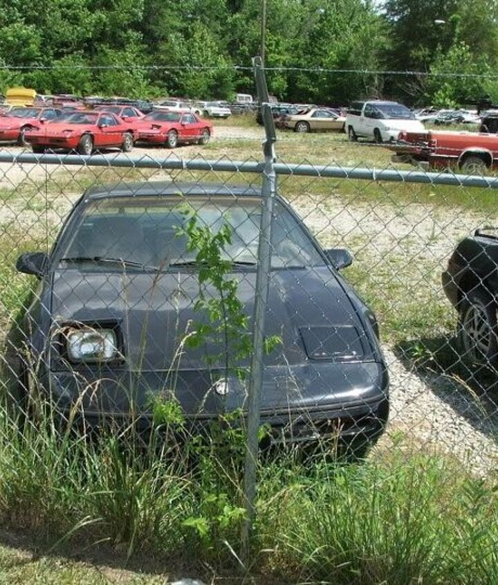 This Is… The Fiero Factory The Truth About Cars