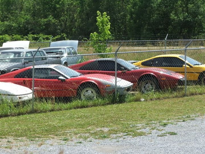 this is the fiero factory