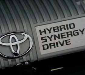 Daimler's Next Hybrids: Made By Toyota