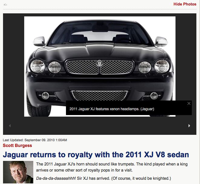 what s wrong with this picture the easiest mistake in auto journalism edition