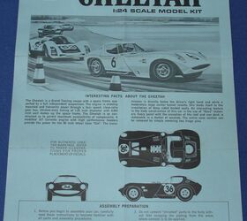 The Cobra And The Cheetah: A Muscle Car Tale (Part Two)