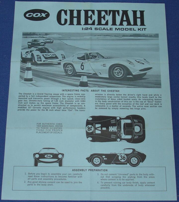 the cobra and the cheetah a muscle car tale part two