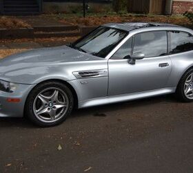 Capsule Review: 1999 BMW Z3 M Coupe