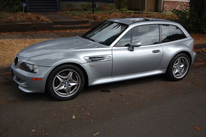Capsule Review: 1999 BMW Z3 M Coupe