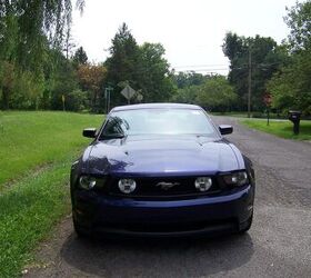 Review: 2011 Ford Mustang GT 5.0 Take Two