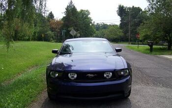 Review: 2011 Ford Mustang GT 5.0 Take Two