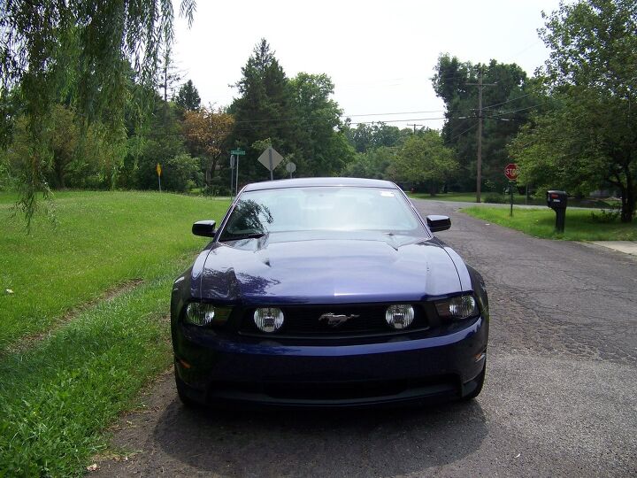 review 2011 ford mustang gt 5 0 take two