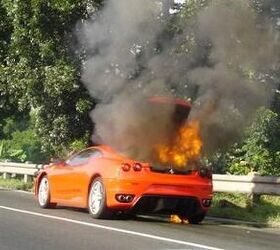 Ferrari's Hot Wheels