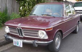Curbside Classic: 1972 BMW 2002 Tii – The Second Most Influential Modern Car In America