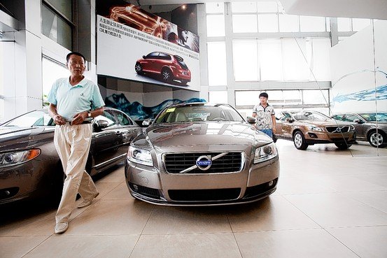 Geely Is In A Hurry With Volvo
