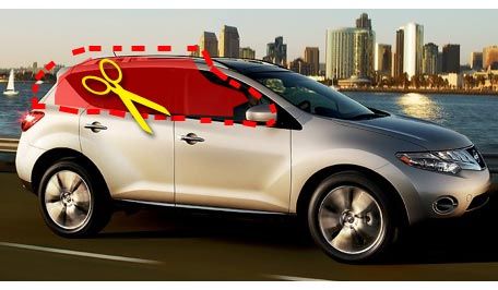 (Not So) Wild Arse Rumour Of The Day: Nissan To Take A Tin Opener To The Murano?