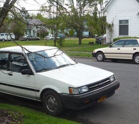 Curbside Musings: 1990 Honda CRX - Precious Cargo - Curbside Classic