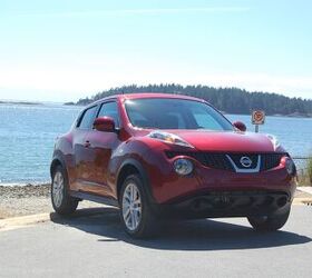 Review: 2011 Nissan Juke
