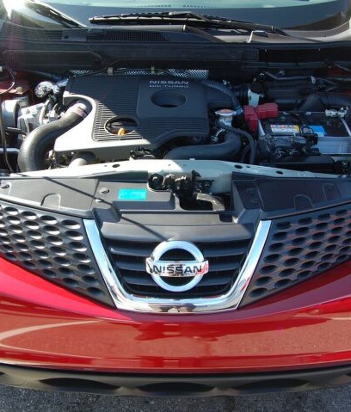 Ниссан жук фото под капотом Ниссан жук фото под капотом