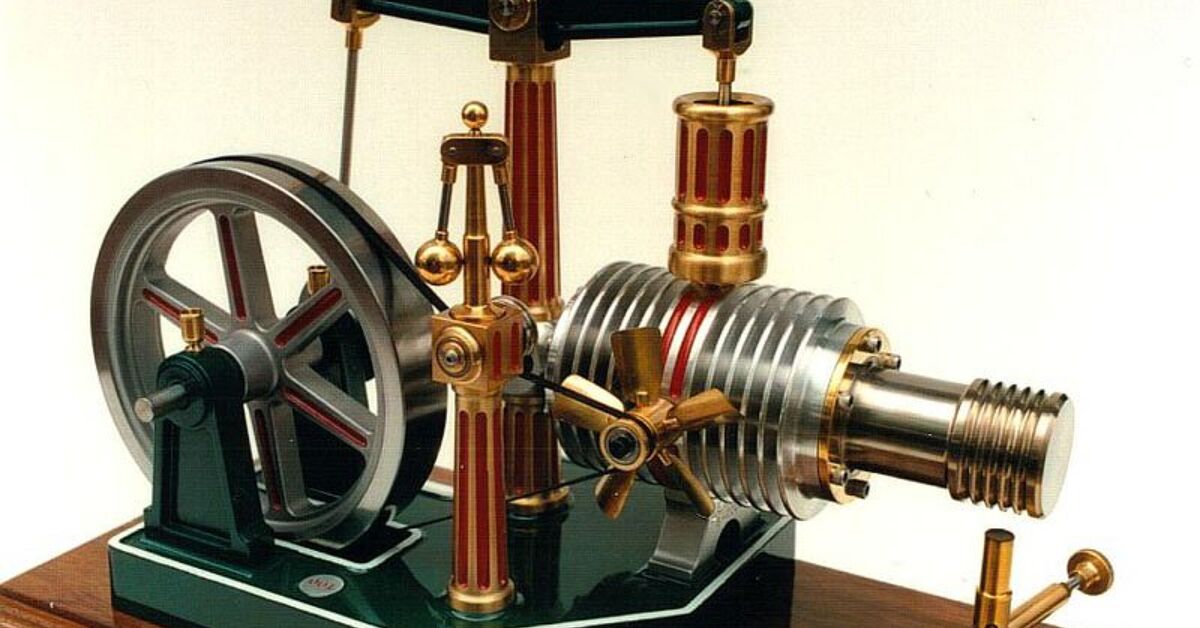 Volt Gen2 Range Extender: The Field Of Infinite Engine Possibilities ...