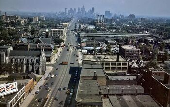 Detroit, Race, And The Woodward Dream Cruise