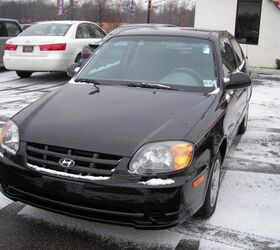 capsule review 2005 hyundai accent gl a t now redacted for your comfort