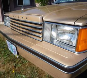 Curbside Classic: 1983 Dodge Aries (Original K-Car) | The Truth