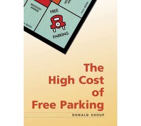 Ask The Best And Brightest: Free Parking?