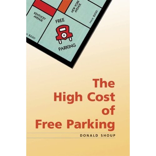 ask the best and brightest free parking