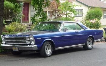 Curbside Classic: 1966 Ford Galaxie 500 7-Litre