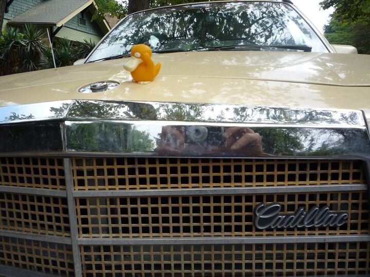 Curbside Classic: GM's Deadly Sin #10 – Cadillac Cimarron