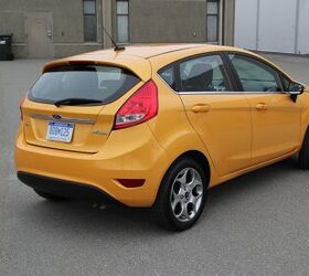 Review: 2011 Ford Fiesta SES Take Two