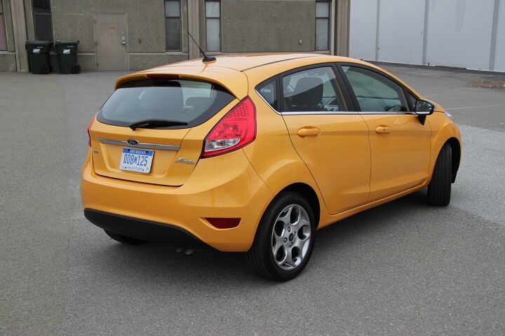 review 2011 ford fiesta ses take two