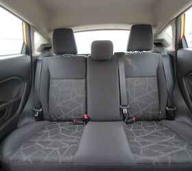 Review 2011 Ford Fiesta SES Take Two The Truth About Cars
