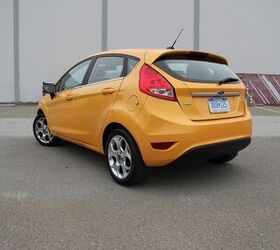 Review: 2011 Ford Fiesta