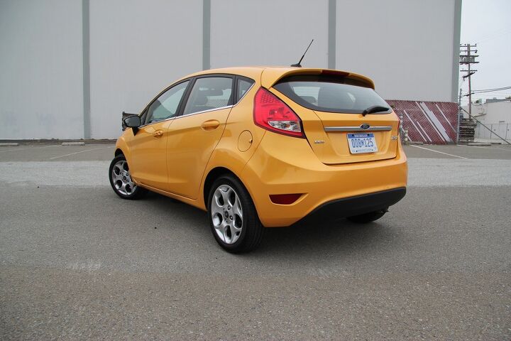review 2011 ford fiesta ses take two