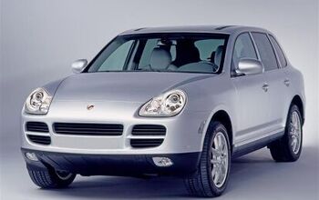Porsche's Deadly Sin #3: 2004 Cayenne "V6"
