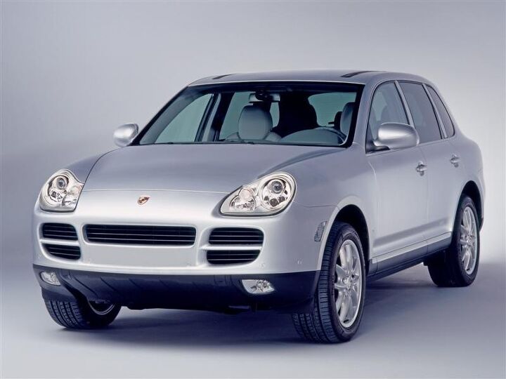 Porsche's Deadly Sin #3: 2004 Cayenne "V6"