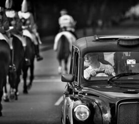Ni Hao, Guv'nor: London Taxi Moving To China