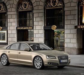 At Audi, Luxury Is Back With A Vengeance