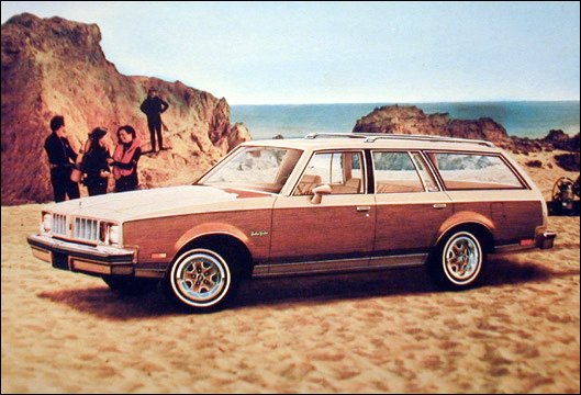 Darwin, Transplant Automakers, And The Invisible Hand of the 1978 Cutlass