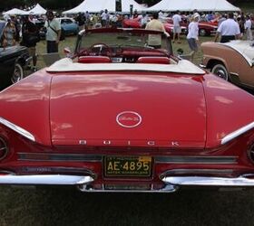 "Fins and Chrome" Celebrating Detroit's Supposed Heyday TTAC