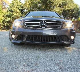 Review: 2010 Mercedes C63 AMG