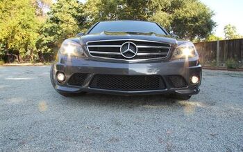 Review: 2010 Mercedes C63 AMG