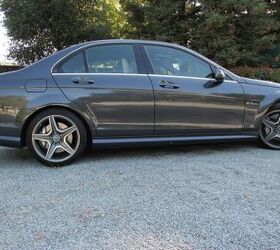 review 2010 mercedes c63 amg