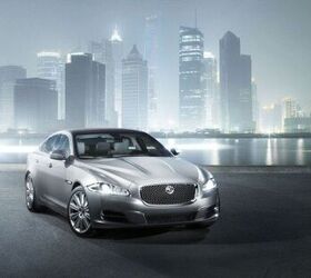 Jaguar's Sales In China Double, Cars Help Japan Balance Trade With China