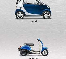 Smart Scoots Into The Two-Wheel Game