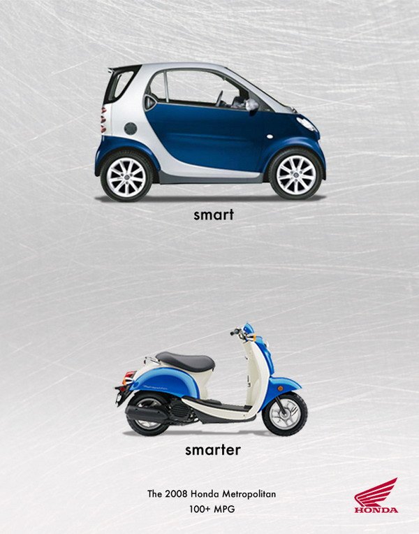 smart scoots into the two wheel game