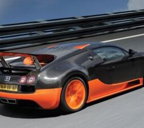 Bugatti 16.4 Supersport Ensures Another Decade Of "Veyron-Killer" Wannabes