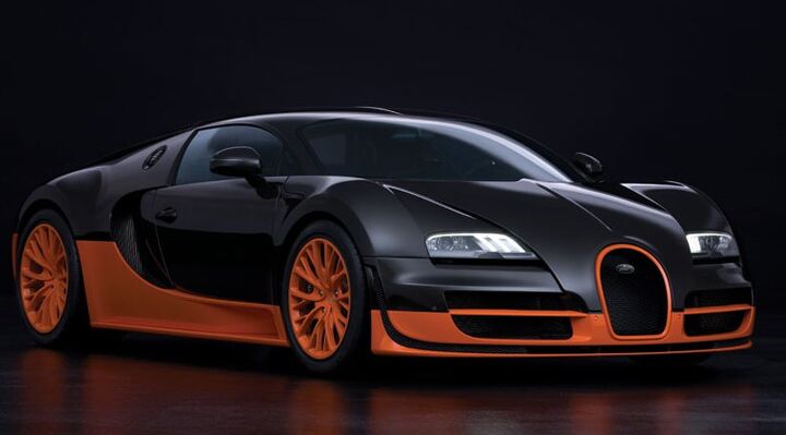 bugatti 16 4 supersport ensures another decade of veyron killer wannabes