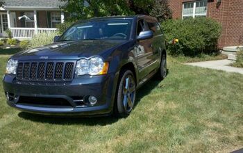Review: 2010 Jeep Grand Cherokee SRT-8