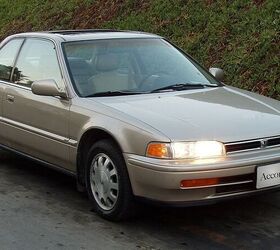 New Or Used?: Replacing The 20-Year Old Accord